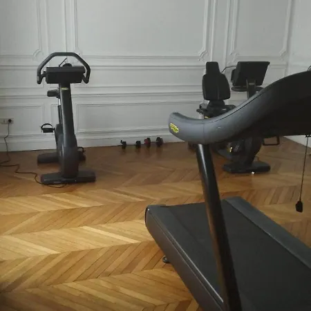 דירה Luxueux 5 Bd, Arc De Triomphe