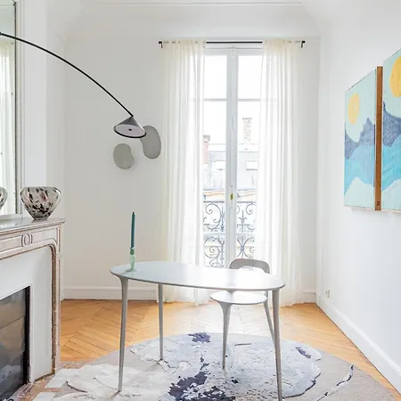 Apartman Luxueux 5 Bd, Arc De Triomphe Neuilly-sur-Seine