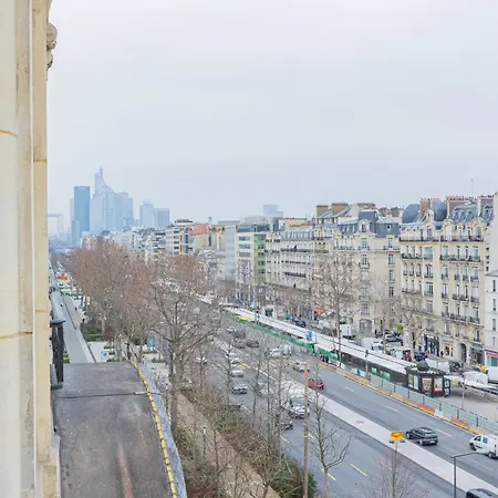 Luxueux 5 Bd, Arc De Triomphe