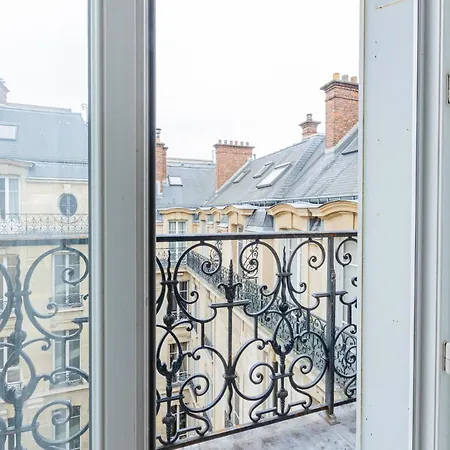 Luxueux 5 Bd, Arc De Triomphe Apartman Neuilly-sur-Seine