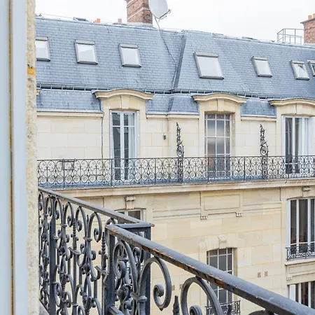 Apartman Luxueux 5 Bd, Arc De Triomphe Neuilly-sur-Seine
