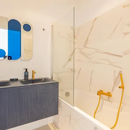 Luxueux 5 Bd, Arc De Triomphe