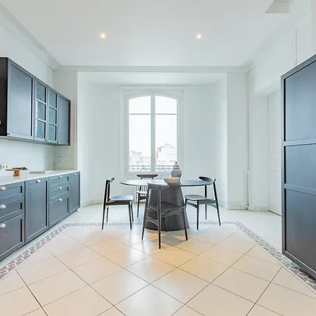Apartman Luxueux 5 Bd, Arc De Triomphe *