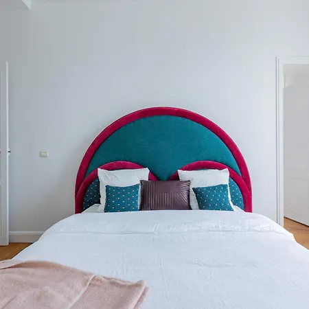 Luxueux 5 Bd, Arc De Triomphe