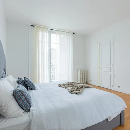 Apartman Luxueux 5 Bd, Arc De Triomphe *