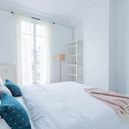 Apartman Luxueux 5 Bd, Arc De Triomphe *
